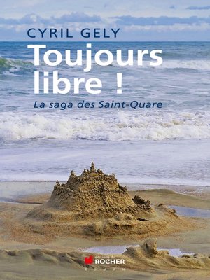 cover image of Toujours libre !